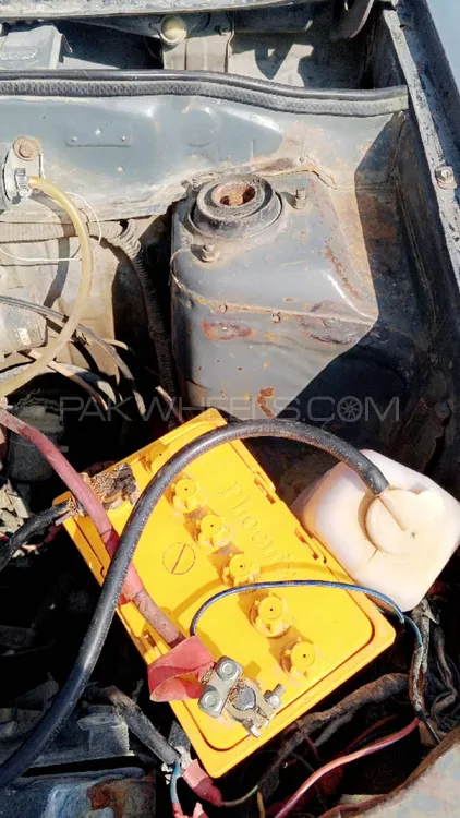 Suzuki FX 1987 for Sale in Nowshera Image-1