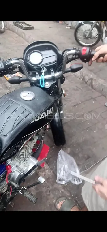 Suzuki GD 110S 2021 for Sale Image-1