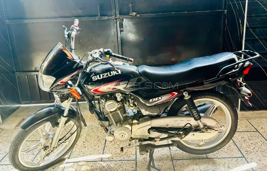 Suzuki GD 110S 2022 for Sale Image-1