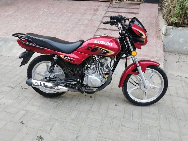 Suzuki GD 110S 2023 for Sale Image-1