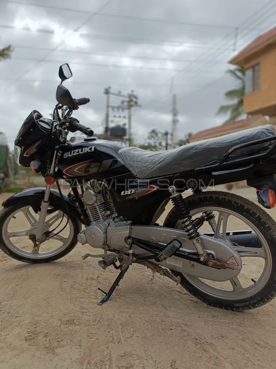 Suzuki GD 110S 2023 for Sale Image-1