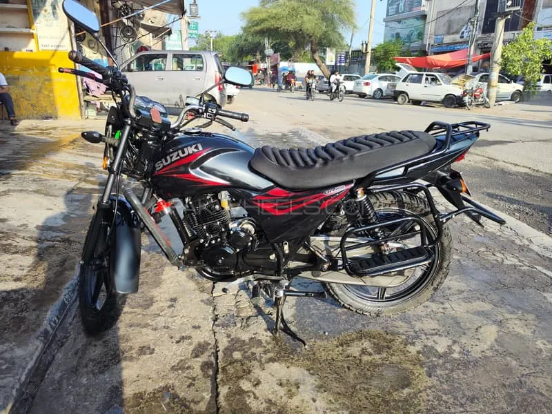 Suzuki GR 150 2020 for Sale Image-1