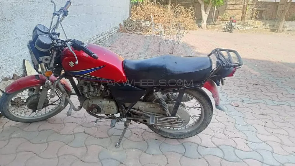 Suzuki GS 150 1900 for Sale Image-1