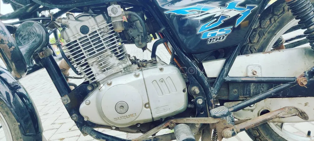 Suzuki GS 150 SE 2017 for Sale Image-1