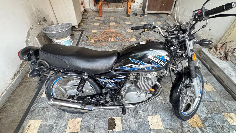 Suzuki GS 150 SE 2021 for Sale Suzuki GS 150 SE 2021 for Sale Image-4