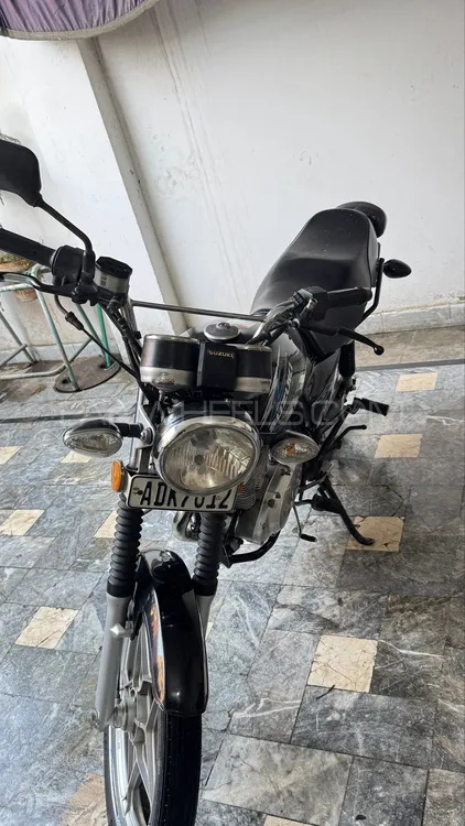 Suzuki GS 150 SE 2021 for Sale Suzuki GS 150 SE 2021 for Sale Image-6