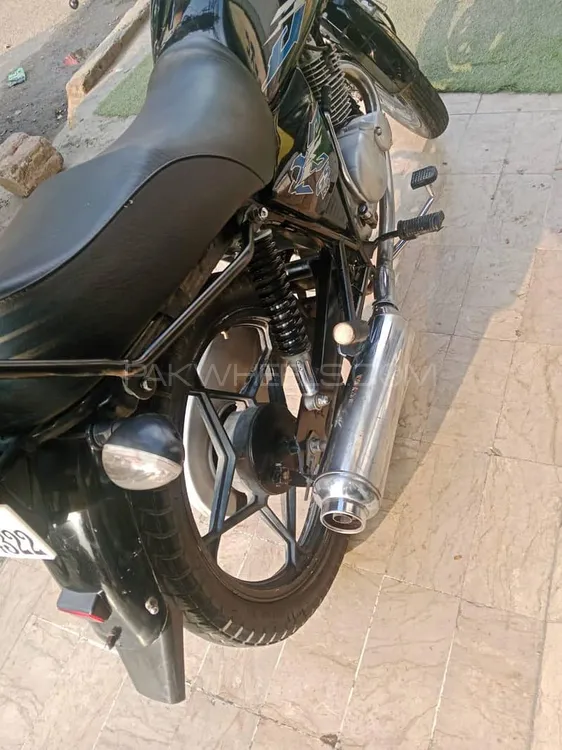 Suzuki GS 150 SE 2021 for Sale Suzuki GS 150 SE 2021 for Sale Image-5