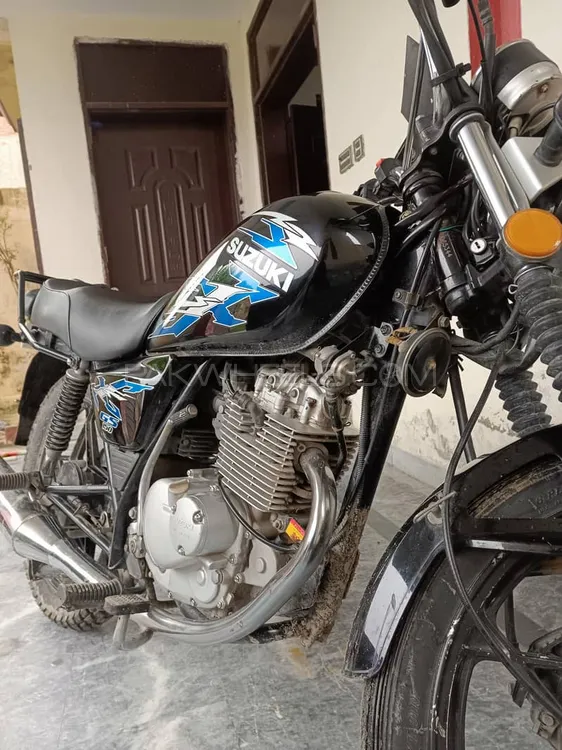 Suzuki GS 150 SE 2021 for Sale Suzuki GS 150 SE 2021 for Sale Image-6