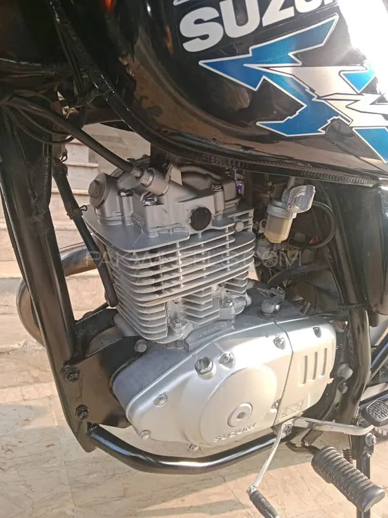 Suzuki GS 150 SE 2021 for Sale Suzuki GS 150 SE 2021 for Sale Image-7