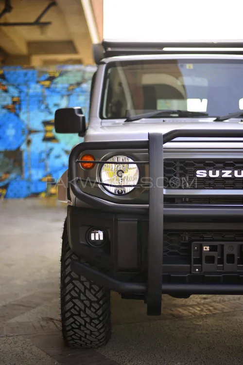 Suzuki Jimny 2018 for Sale in Lahore Image-1