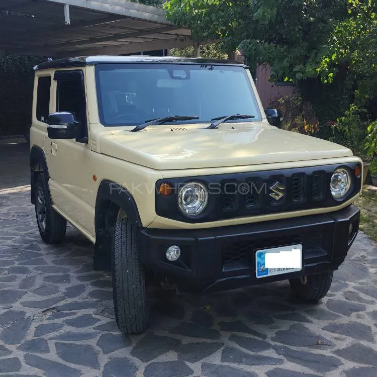 سوزوکی جمنی 2020 for Sale in اسلام آباد Image-1