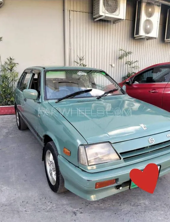 Suzuki Khyber 1995 for Sale in Rawalpindi Image-1