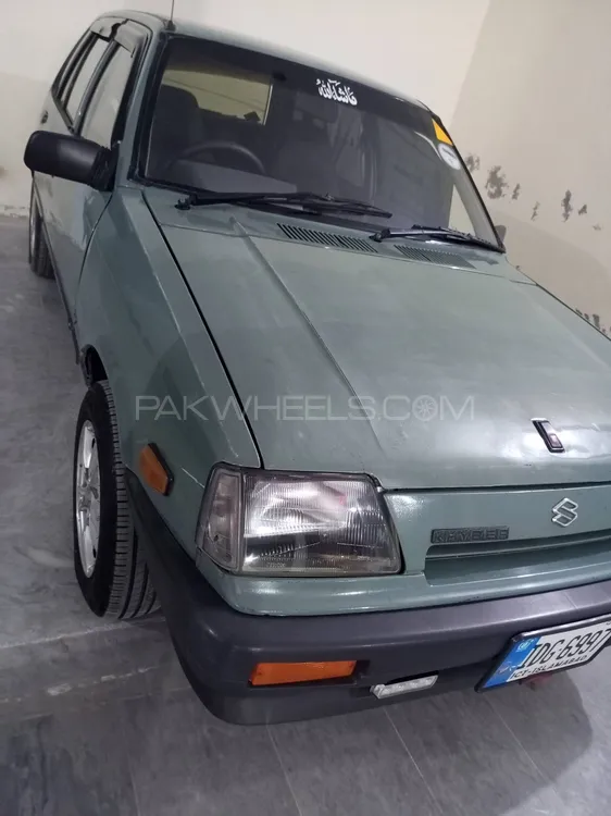 Suzuki Khyber 1996 for Sale in Chakwal Image-1