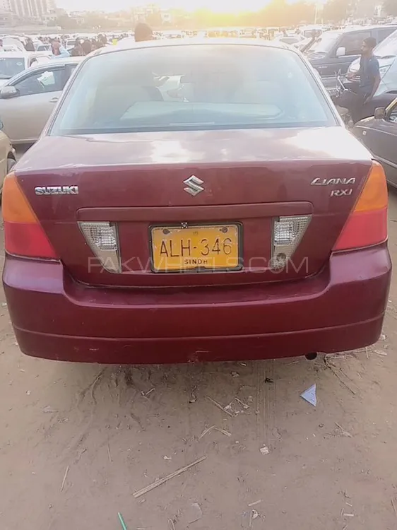 Suzuki Liana 2006 for Sale in Karachi Image-1