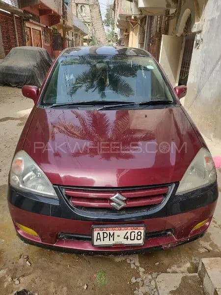 Suzuki Liana 2007 for Sale in Karachi Image-1