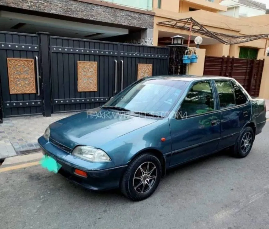 Suzuki Margalla 1990 for Sale in Lahore Image-1