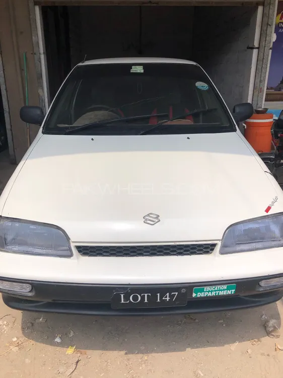 Suzuki Margalla 1993 for Sale in Nowshera Suzuki Margalla 1993 for Sale in Nowshera Image-5