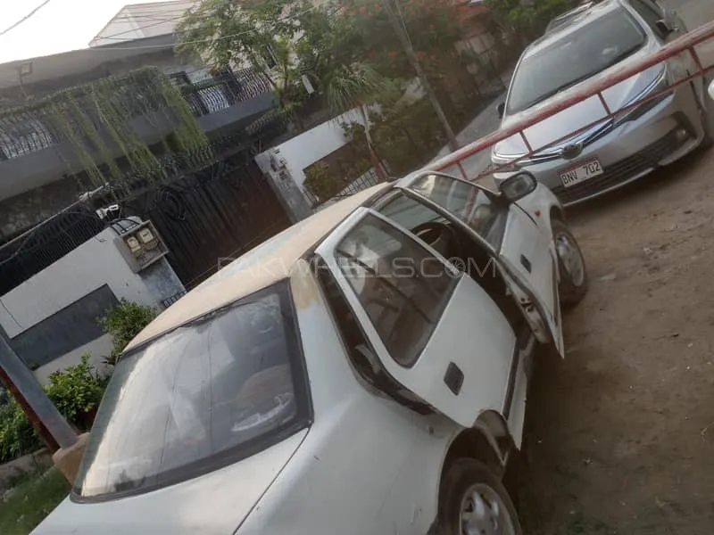 Suzuki Margalla 1993 for Sale in Karachi Image-1