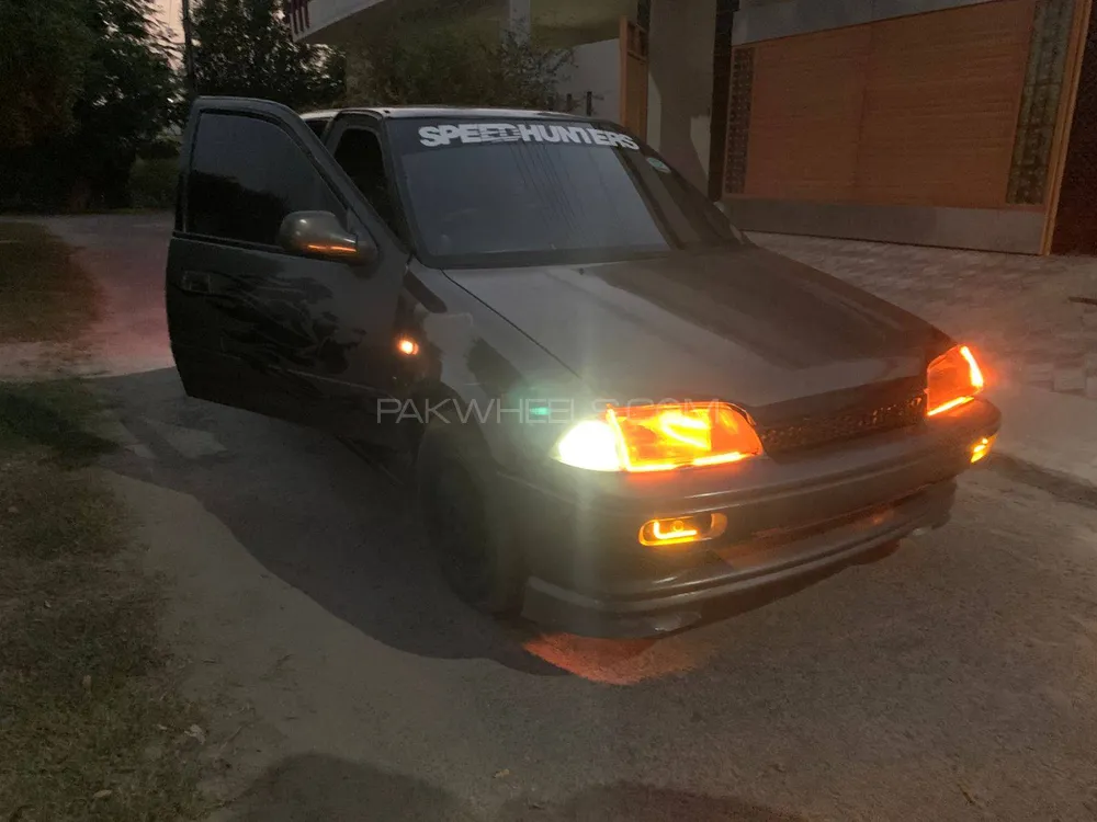 Suzuki Margalla 1996 for Sale in Rahim Yar Khan Image-1