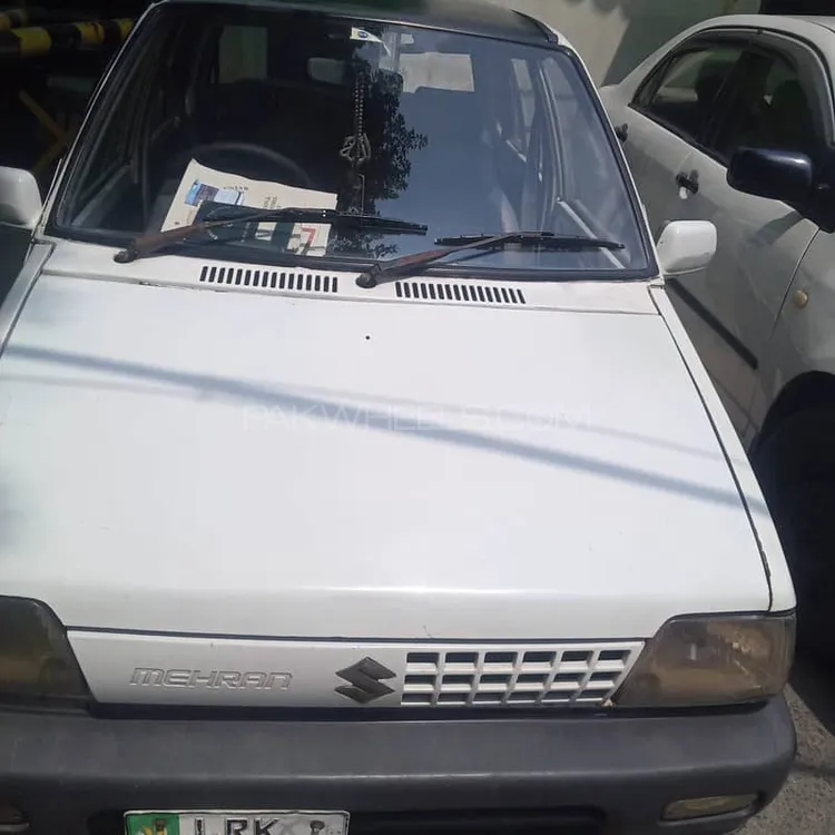 Suzuki Mehran 2003 for Sale in Lahore Image-1