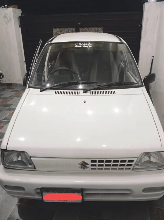 Suzuki Mehran 1997 for Sale in Multan Image-1