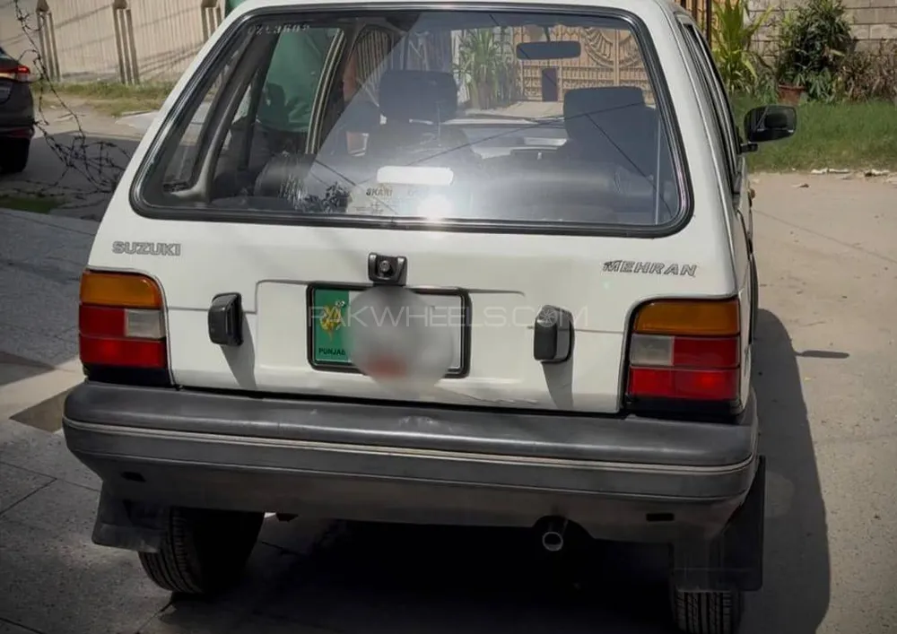 Suzuki Mehran 1999 for Sale in Lahore Image-1
