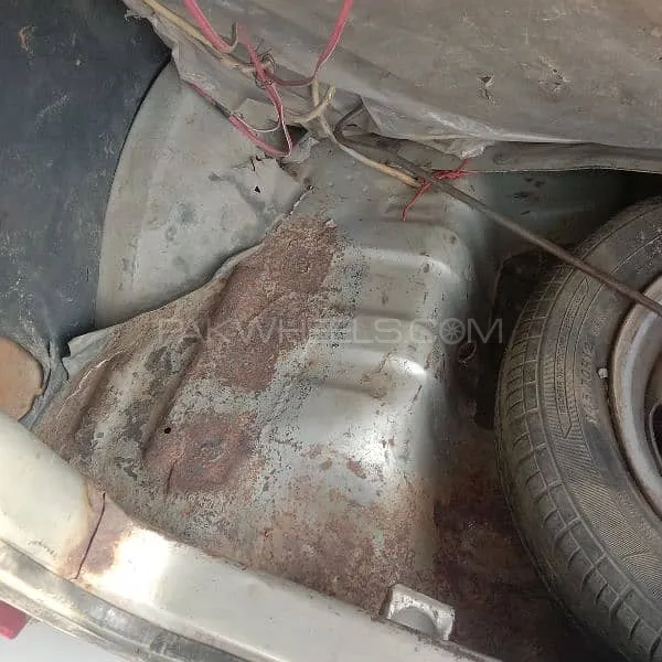 Suzuki Mehran 2004 for Sale in Karachi Image-1