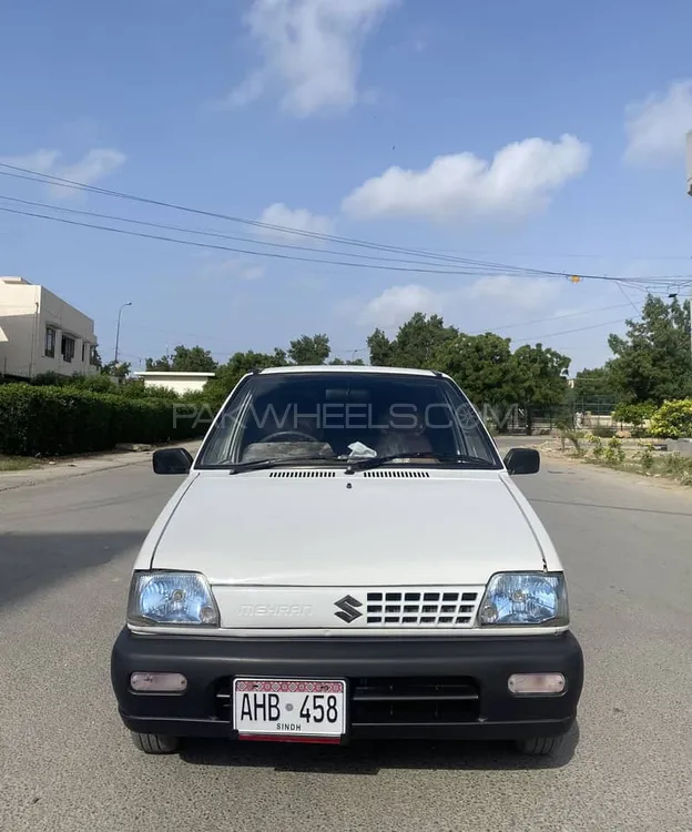 Suzuki Mehran 2005 for Sale in Karachi Image-1