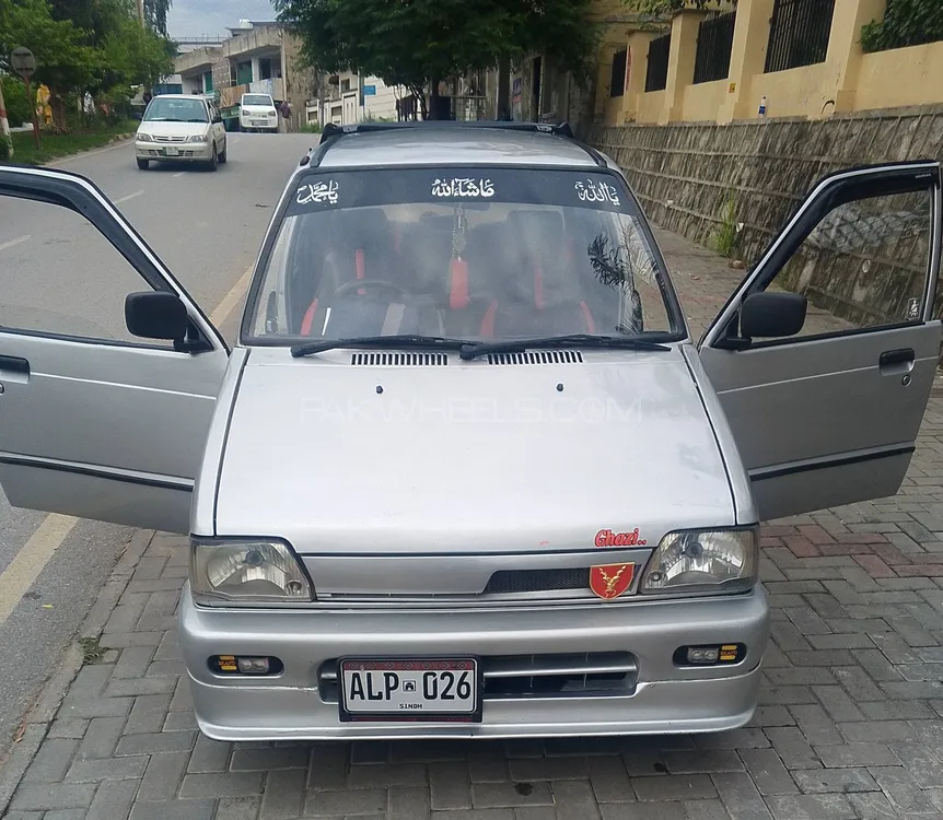 Suzuki Mehran 2006 for Sale in Islamabad Image-1