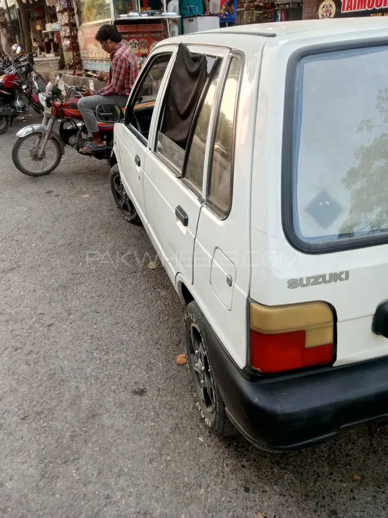 Suzuki Mehran 2007 for Sale in Rawalpindi Image-1