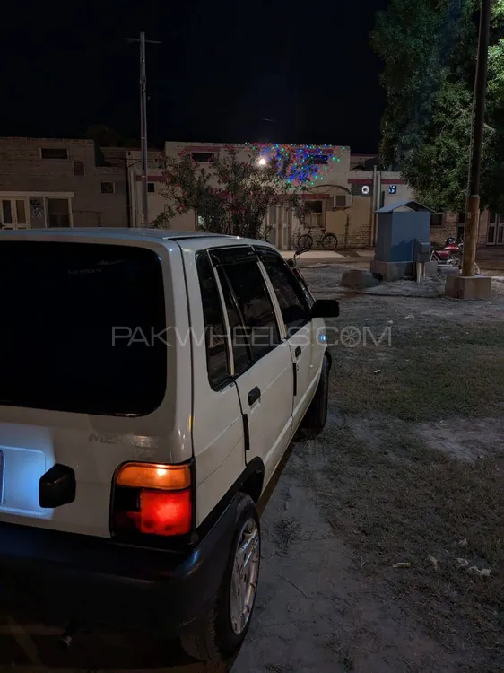Suzuki Mehran 2008 for Sale in Multan Image-1