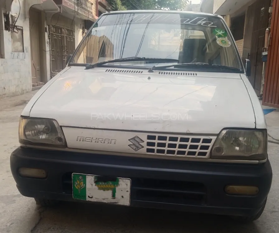 Suzuki Mehran 2008 for Sale in Islamabad Image-1