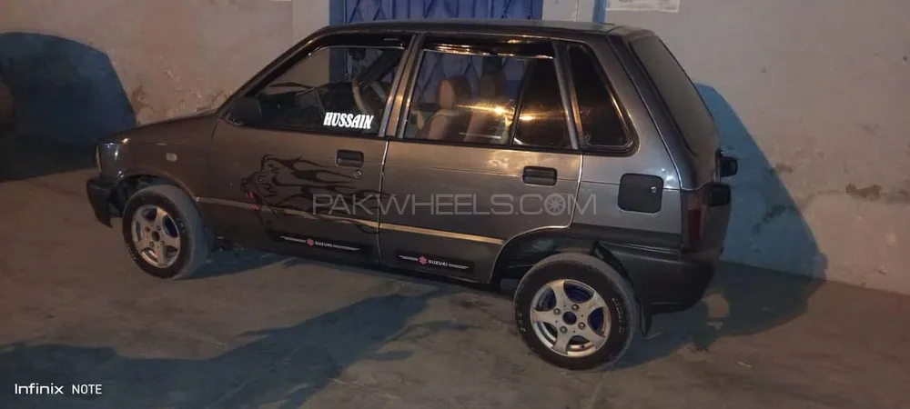 Suzuki Mehran 2010 for Sale in Hyderabad Image-1