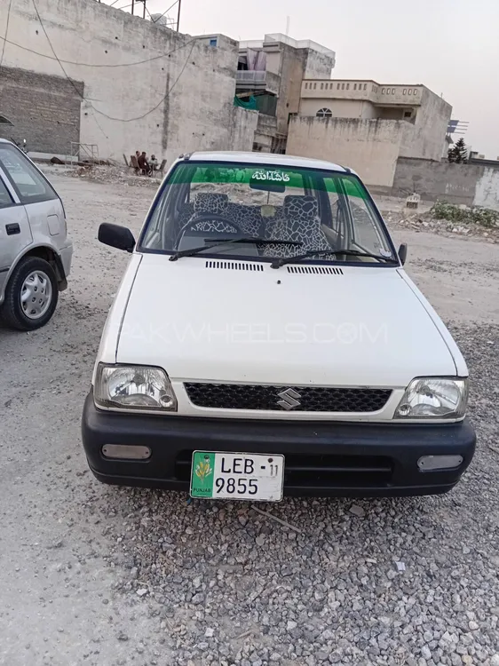 Suzuki Mehran 2011 for Sale in Rawalpindi Image-1