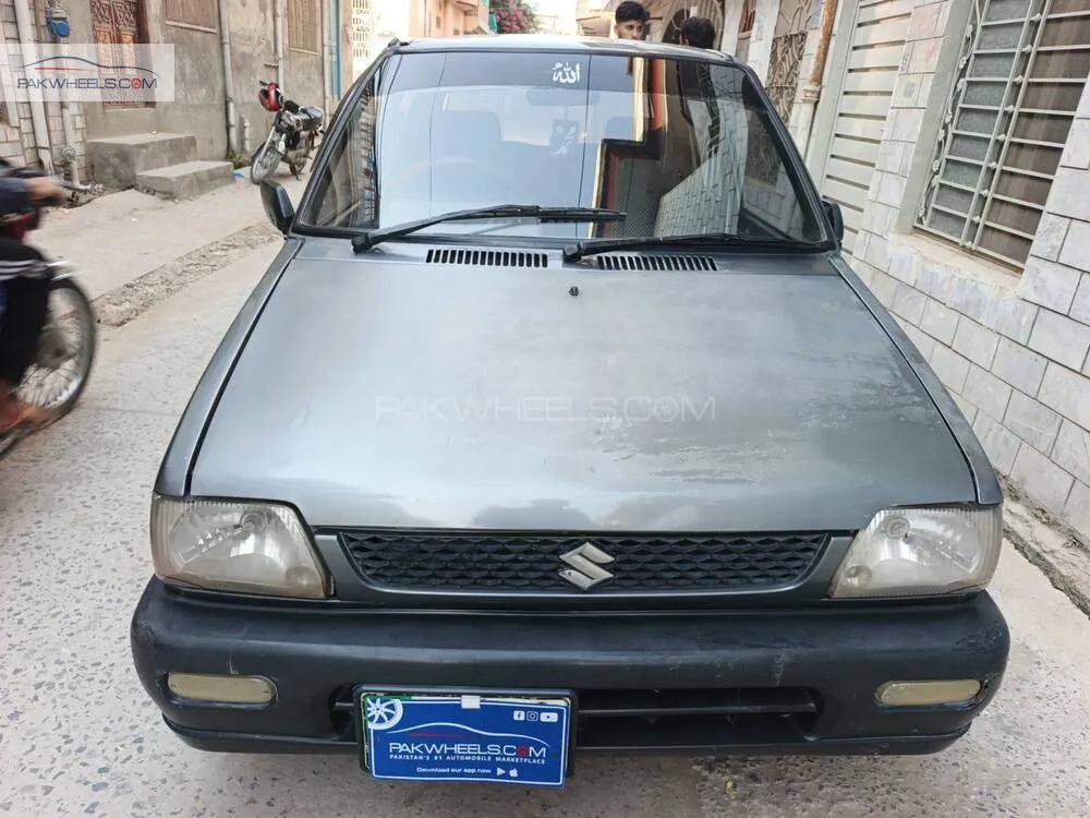 Suzuki Mehran 2011 for Sale in Rawalpindi Image-1