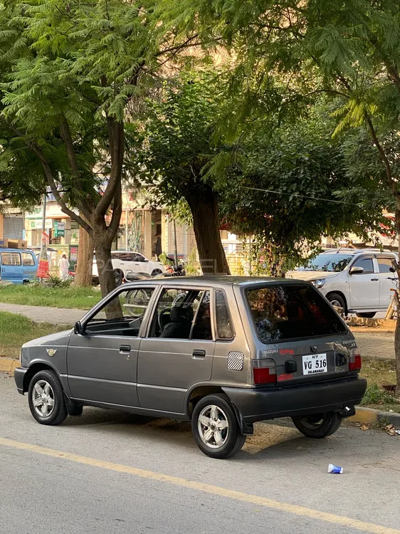 Suzuki Mehran 2012 for Sale in Islamabad Image-1