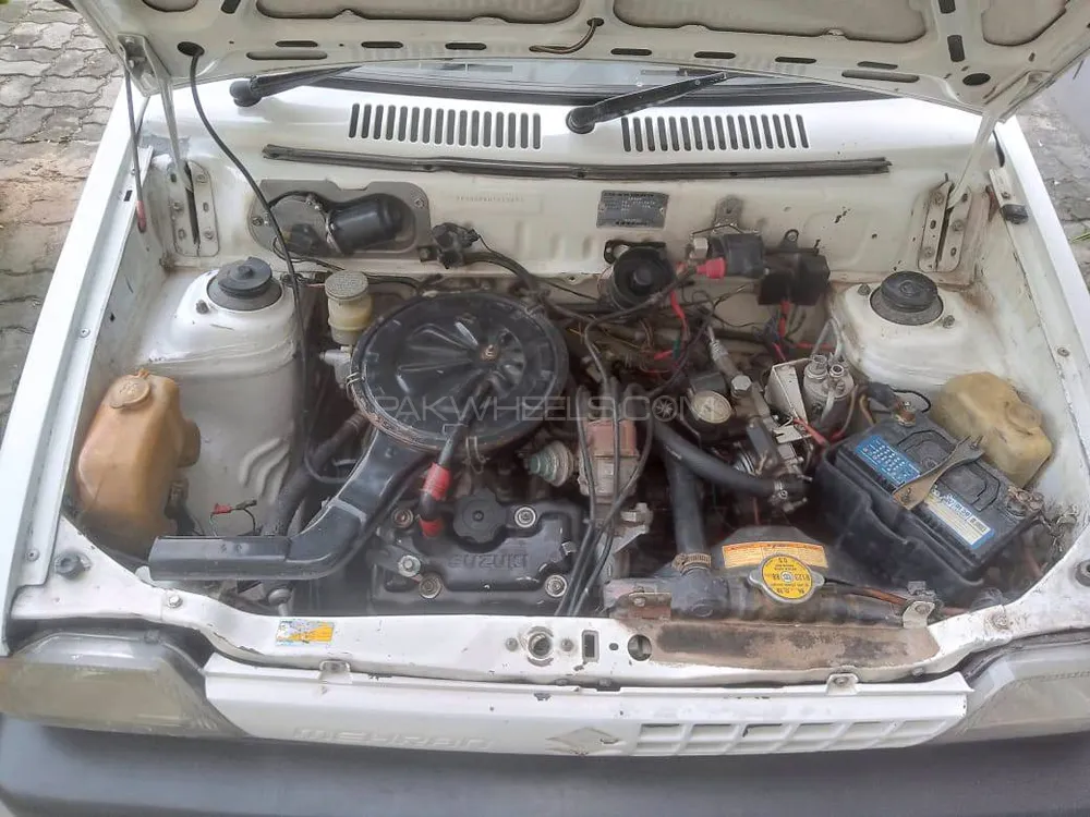 Suzuki Mehran 2011 for Sale in Islamabad Image-1