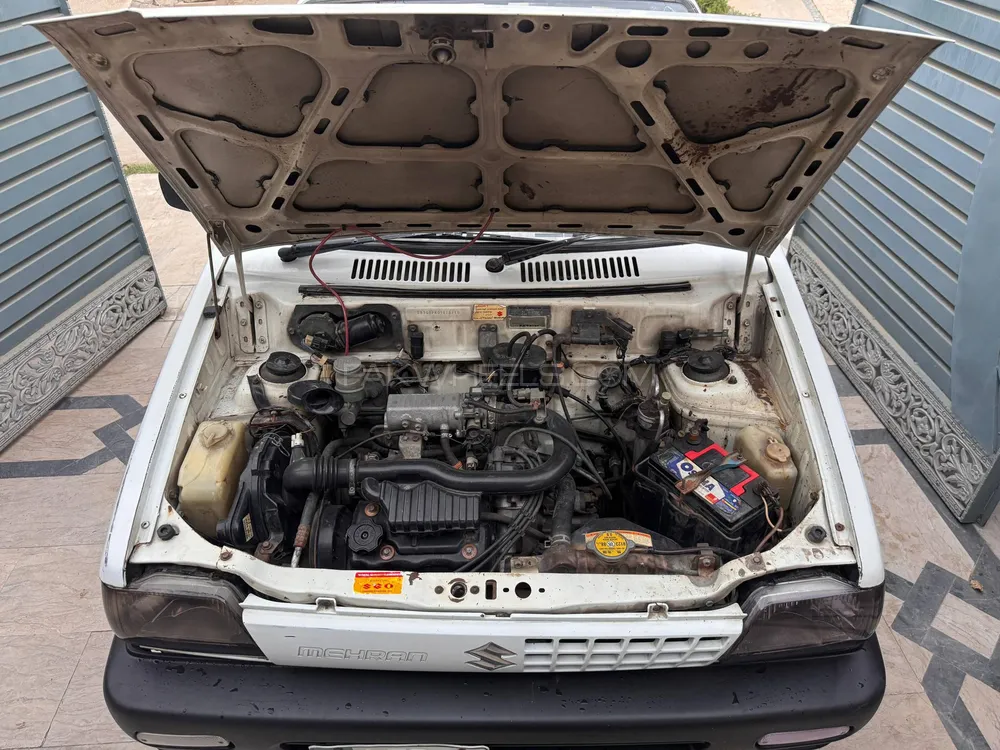 Suzuki Mehran 2013 for Sale in Lahore Image-1