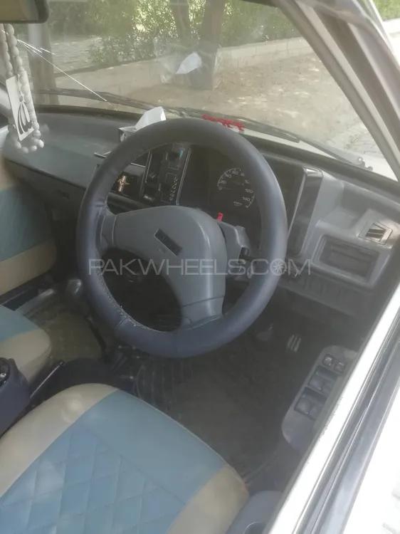 Suzuki Mehran 2013 for Sale in Lahore Image-1