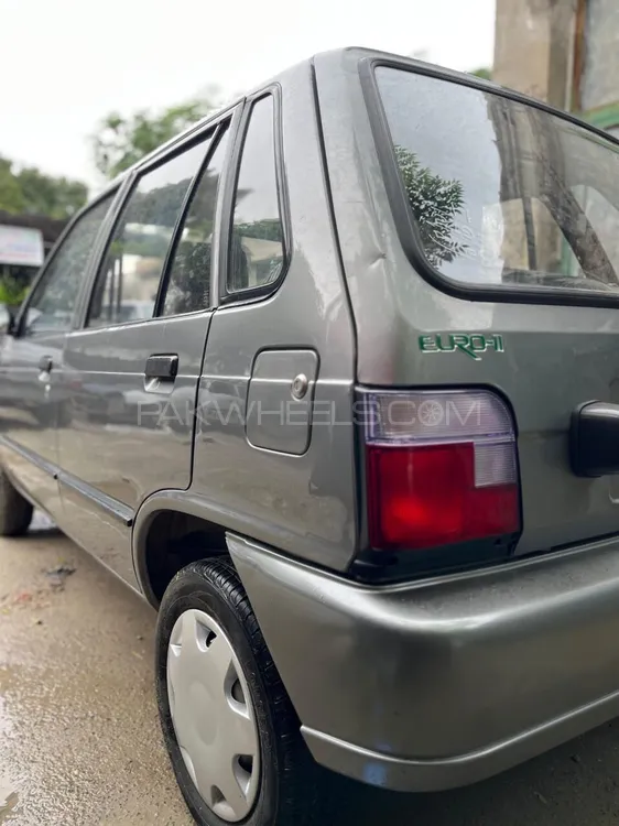 Suzuki Mehran 2017 for Sale in Rawalpindi Image-1