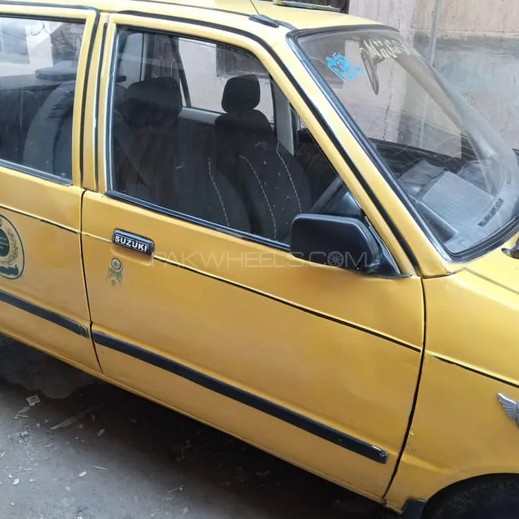 Suzuki Mehran 2004 for Sale in Peshawar Image-1