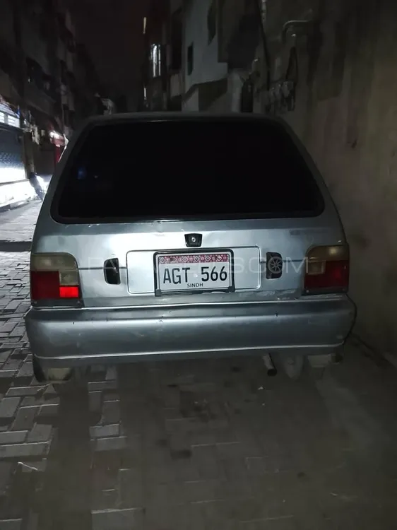 Suzuki Mehran 2004 for Sale in Karachi Image-1