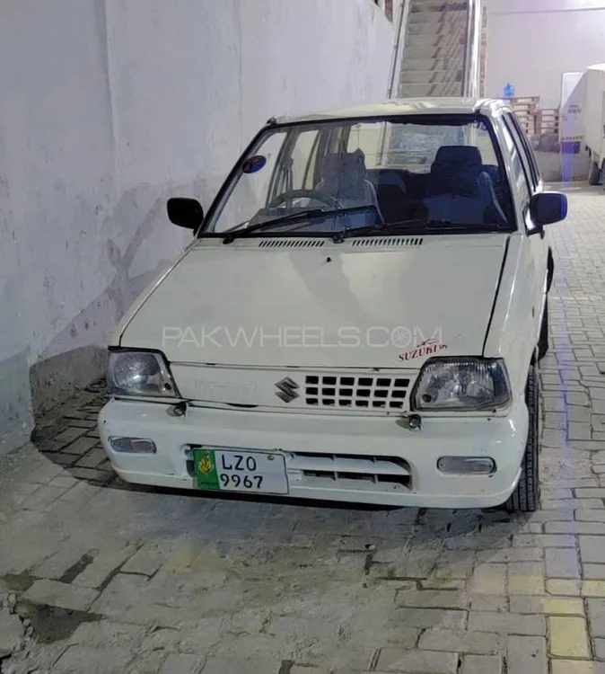 Suzuki Mehran 2005 for Sale in Lahore Image-1