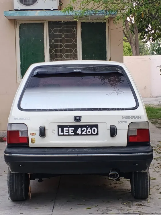 Suzuki Mehran 2007 for Sale in Islamabad Image-1
