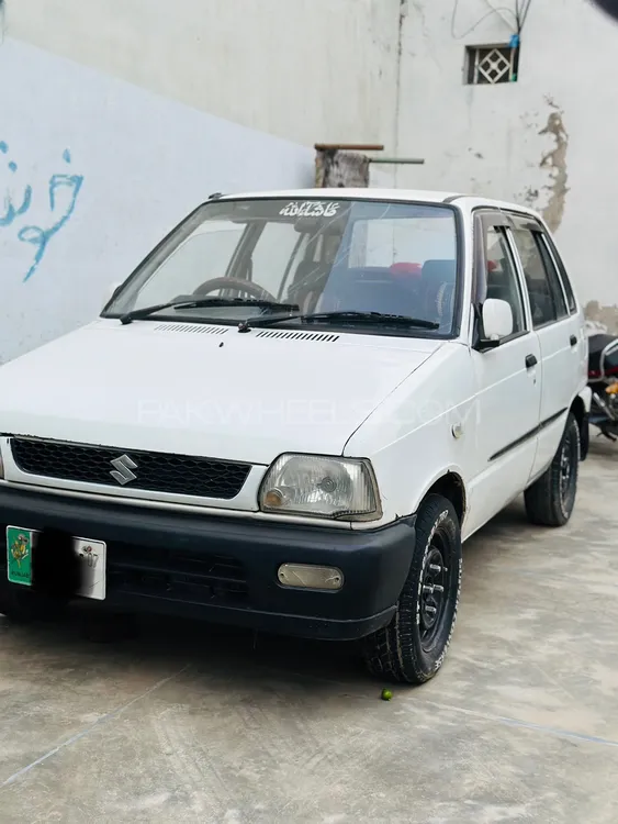 Suzuki Mehran 2007 for Sale in Bhimber Image-1
