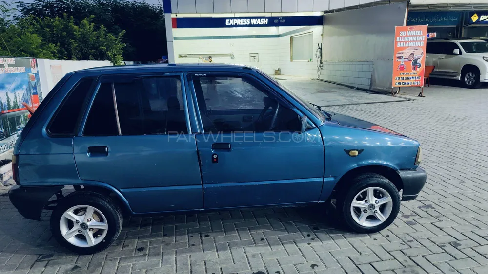 Suzuki Mehran 2008 for Sale in Rawalpindi Image-1