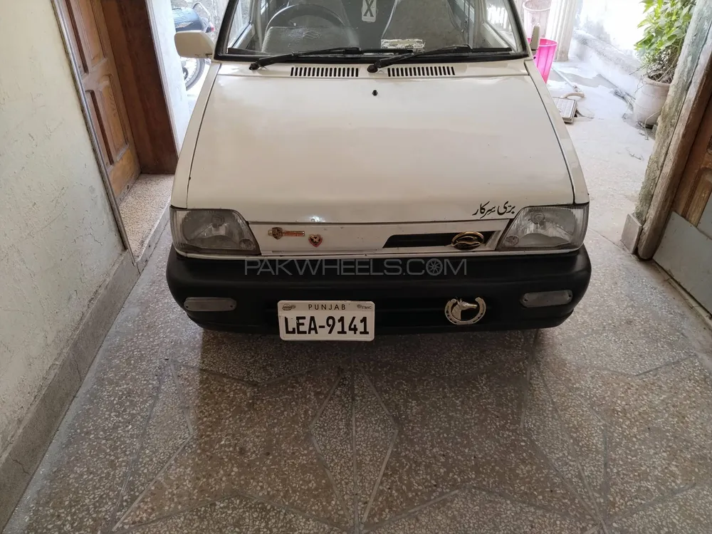 Suzuki Mehran 2008 for Sale in Rawalpindi Image-1