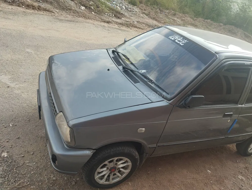 Suzuki Mehran 2011 for Sale in Rawalpindi Image-1