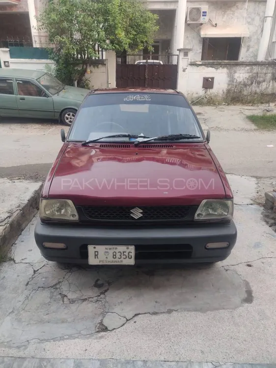 Suzuki Mehran 2005 for Sale in Islamabad Image-1