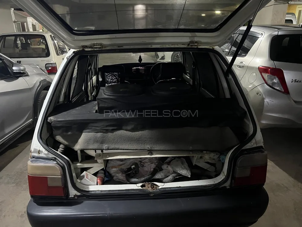 Suzuki Mehran 2012 for Sale in Karachi Image-1
